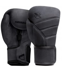Hayabusa Rękawice Bokserskie T3 Lx Premium Obsidian