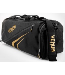 Venum Trainer Lite Evo Torba Treningowa Do Sportów Walki Black/Gold