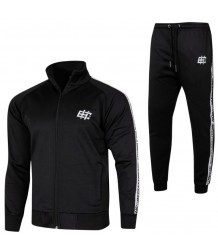 Extreme Hobby Dres Sportowy Style Komplet Black/White