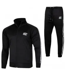 Extreme Hobby Dres Sportowy Style Komplet Black/White