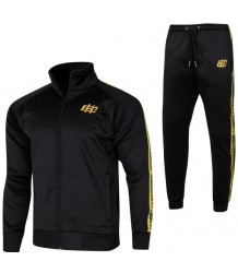 Extreme Hobby Dres Sportowy Style Komplet Black/Gold