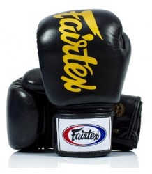 Fairtex Rękawice Bokserskie Bgv19 (Black)