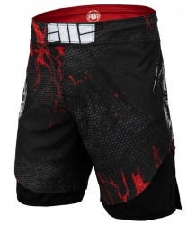 Pit Bull Spodenki MMA Treningowe Grapplingowe Men's Blood Dog