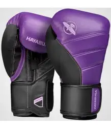 Hayabusa Rękawice Bokserskie T3 - Purple / Black
