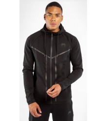 Venum Bluza Laser X Connect Z Kapturem Black/Black
