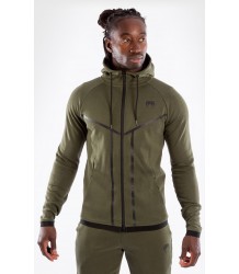 Venum Bluza Rozpinana Z Kapturem Laser X Connect Khaki