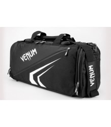 Venum Trainer Lite Evo Torba Treningowa Do Sportów Walki Black/White