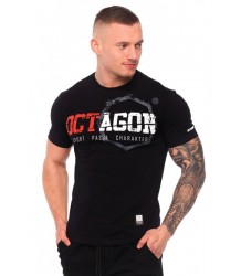 Octagon T-Shirt Koszulka Sport Pasja Charakter 2