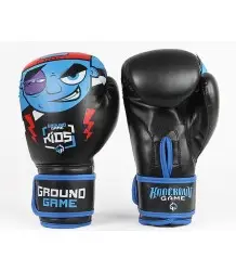 Ground Game Rękawice Bokserskie Dla Dzieci 