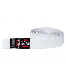 Ground Game Pas Judo Biały Dla Dzieci 220cm