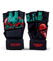 Ground Game Rękawice MMA 