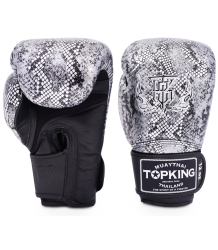 Top King Rękawice Bokserskie Tkbgss-02-Bk-Sv 