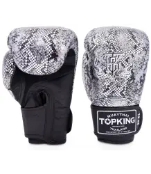 Top King Rękawice Bokserskie Tkbgss-02-Bk-Sv 
