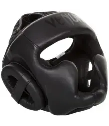 Venum Kask Ochronny Bokserski Challenger 2.0 Black/Black