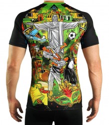 Ground Game Rashguard 