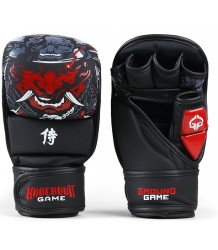 Ground Game Rękawice Sparingowe MMA 