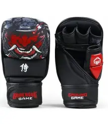 Ground Game Rękawice Sparingowe MMA 