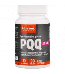 PQQ (Pyrroloquinoline quinone) Jarrow Formulas 10mg - 30 caps