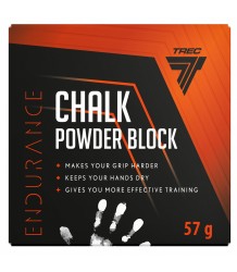 Trec Magnezja W Kostce 57 G Chalk Powder Block