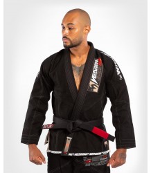 Venum Kimono Gi Do Bjj Jiu Jitsu Elite 3.0 Bjj Gi Czarne