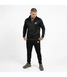 Dres Sportowy WarHouse Small Logo Komplet Black/White