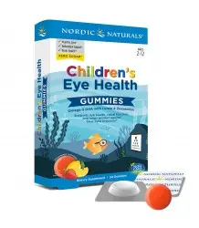 Nordic Naturals Children’s Eye Health 30 Gummies