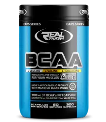 Real Pharm Real Pharm Bcaa 1100mg 300 Caps