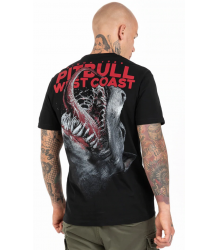 Pit Bull T-Shirt Since 89 Czarna