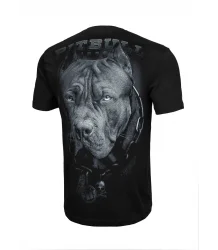 Pit Bull T-Shirt Koszulka Born In 1989 Black