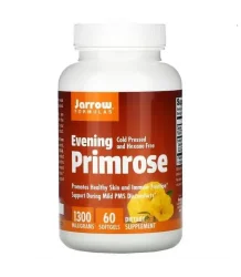 Jarrow Formulas Evening Primrose 60 Softgels