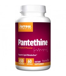 Jarrow Formulas Pantethine 60 Softgels