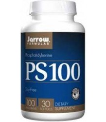 Jarrow Formulas Ps 100 - 30 Softgels