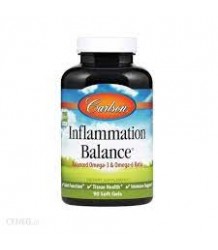 Carlson Labs Inflammation Balance 90 Softgels