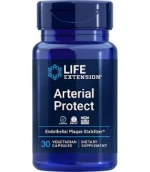 Life Extension Arterial Protect 30 Vcaps