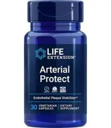 Data ważności 04.2025 Life Extension Arterial Protect 30 Vcaps