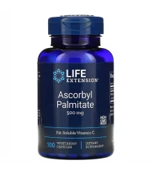 Life Extension Ascorbyl Palmitate 100 Vcaps