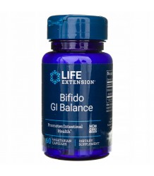 LIFE EXTENSION Bifido GI Balance 60 vcaps