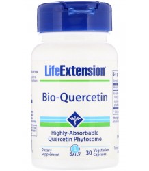 Life Extension Bio Quercetin 30 Vcaps