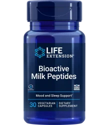 Life Extension Bioactive Milk Peptides 30 Vcaps