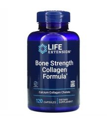LIFE EXTENSION Bone Strength Collagen Formula 120 caps 