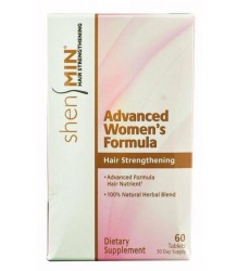 Natrol Shen Min Advanced Women's Formula 60 Tablets