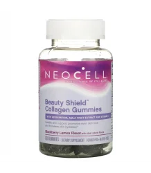 NeoCell Beauty Shield Collagen Blackberry Lemon 60 gummies