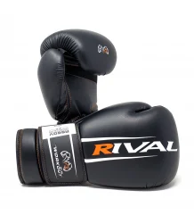 Rival Rękawice Bokserskie Rs60v Workout Sparingowe 2.0 Czarne