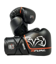Rival Rękawice Bokserskie Rs1 2.0 Ultra Sparring Gloves Black