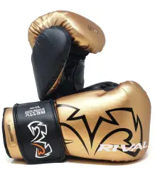 Rival Rękawice Bokserskie Rs11v Evolution Sparingowe Gold