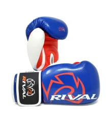 Rival Rękawice Bokserskie Bag Gloves Rb7 Fitness Plus Blue/White/Red