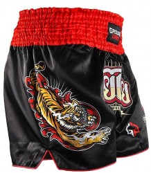 Ground Game Spodenki Muay Thai 