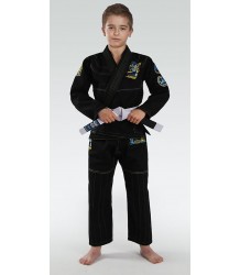 Ground Game Gi Do Bjj Dla Dzieci 
