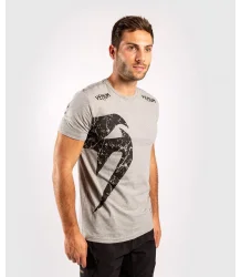 Venum T-Shirt Koszulka Giant Grey/Black