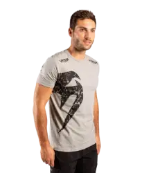 Venum T-Shirt Koszulka Giant Grey/Black